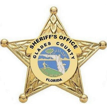 Glades County Sheriff's Office Seal